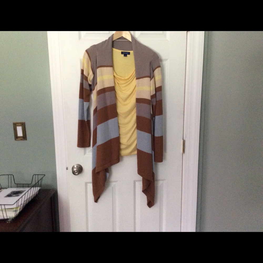 Beautiful Bask Atelier sweater size s